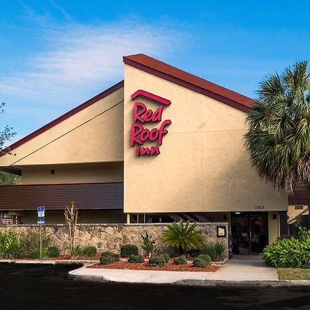 Red Roof Inn Jacksonville - Orange Park Luaran gambar