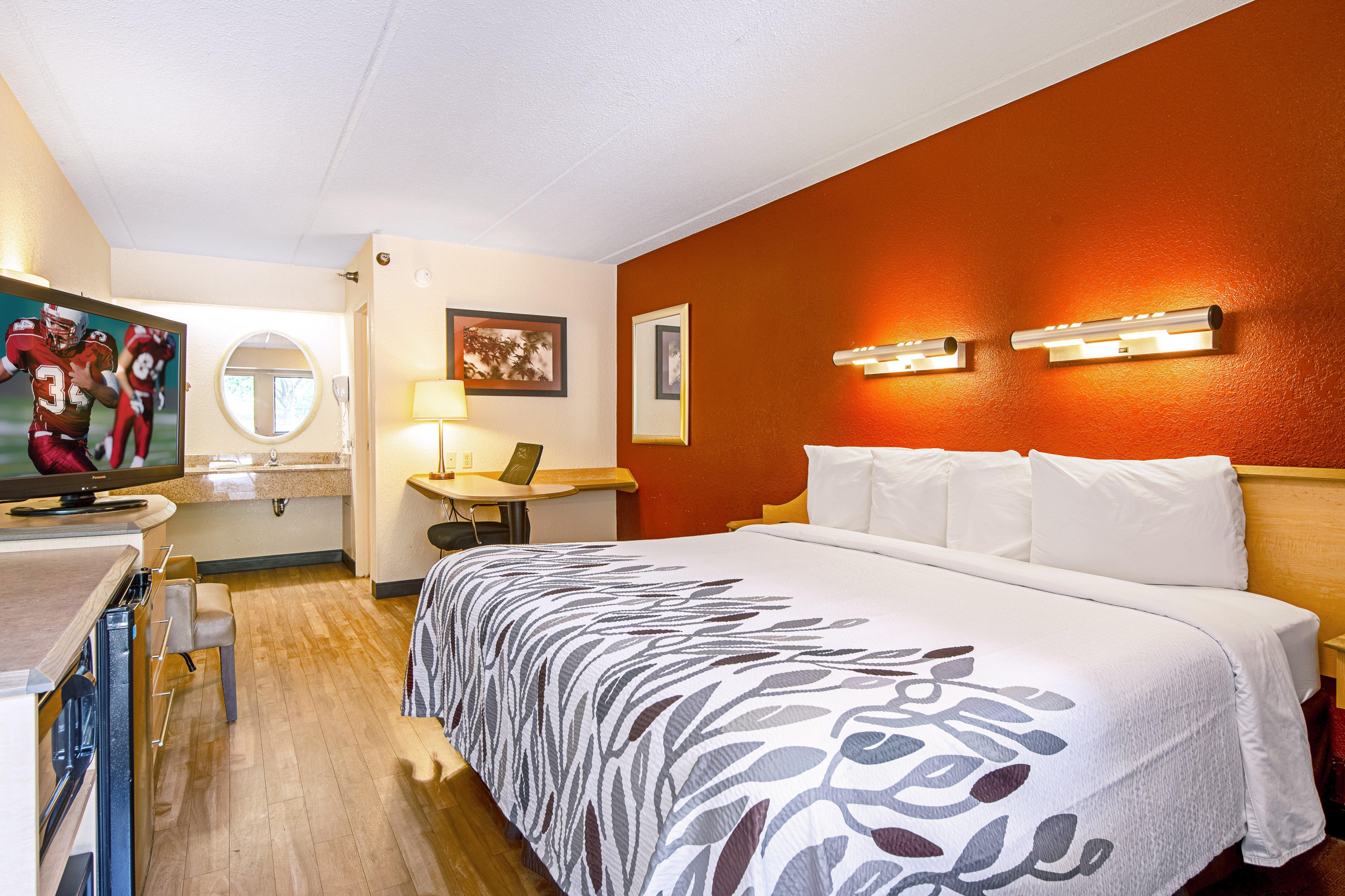 Red Roof Inn Jacksonville - Orange Park Luaran gambar
