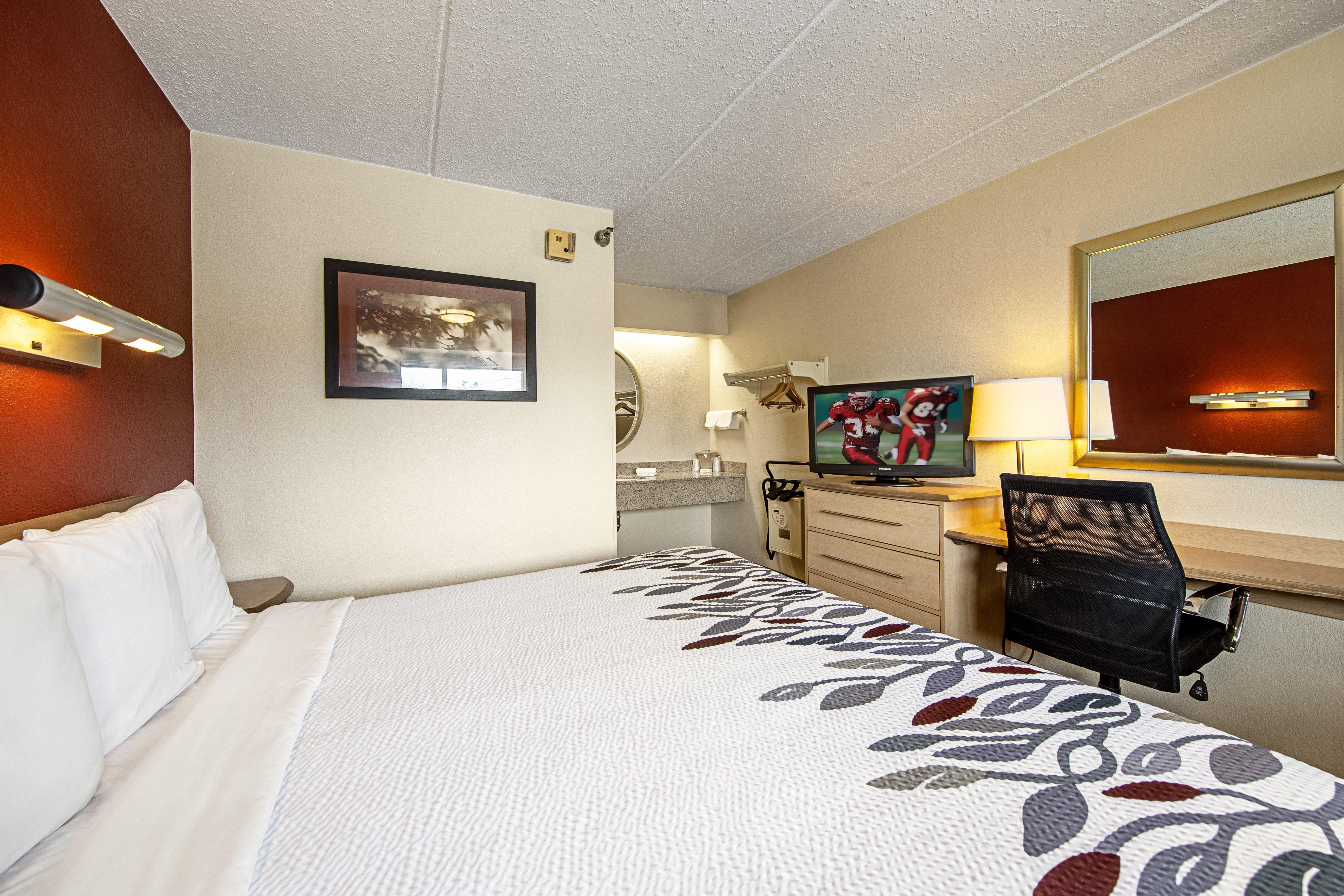 Red Roof Inn Jacksonville - Orange Park Luaran gambar