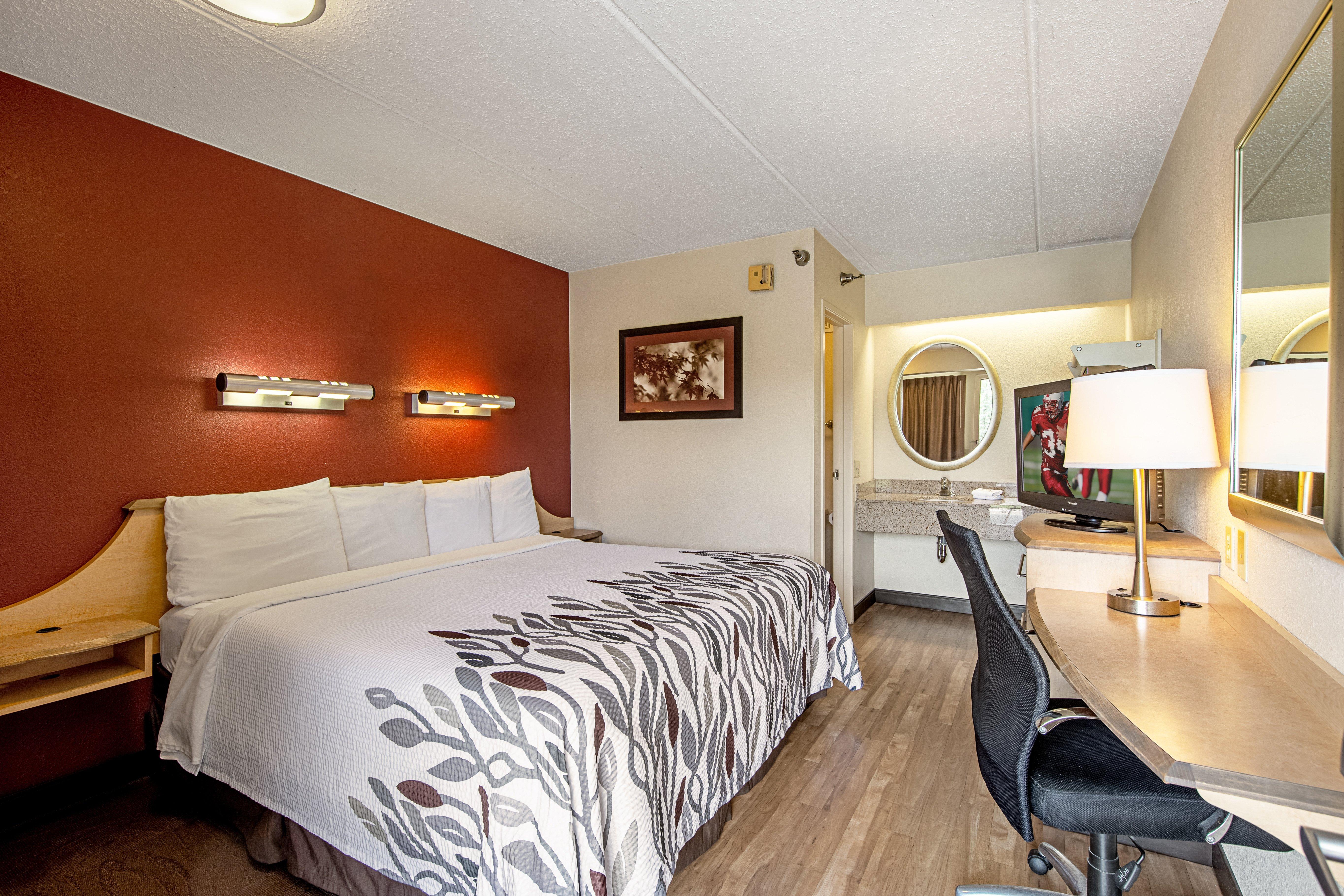 Red Roof Inn Jacksonville - Orange Park Luaran gambar
