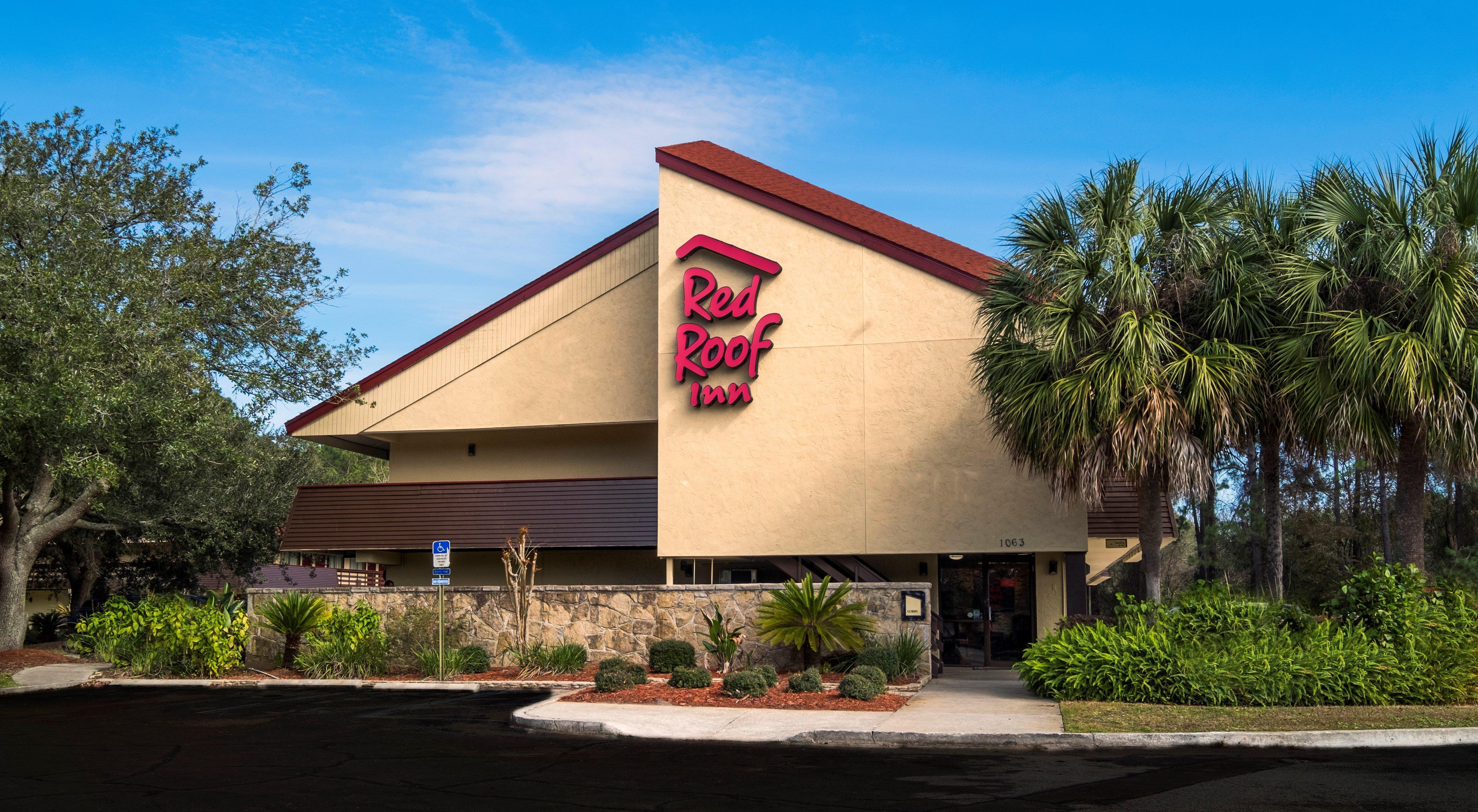 Red Roof Inn Jacksonville - Orange Park Luaran gambar