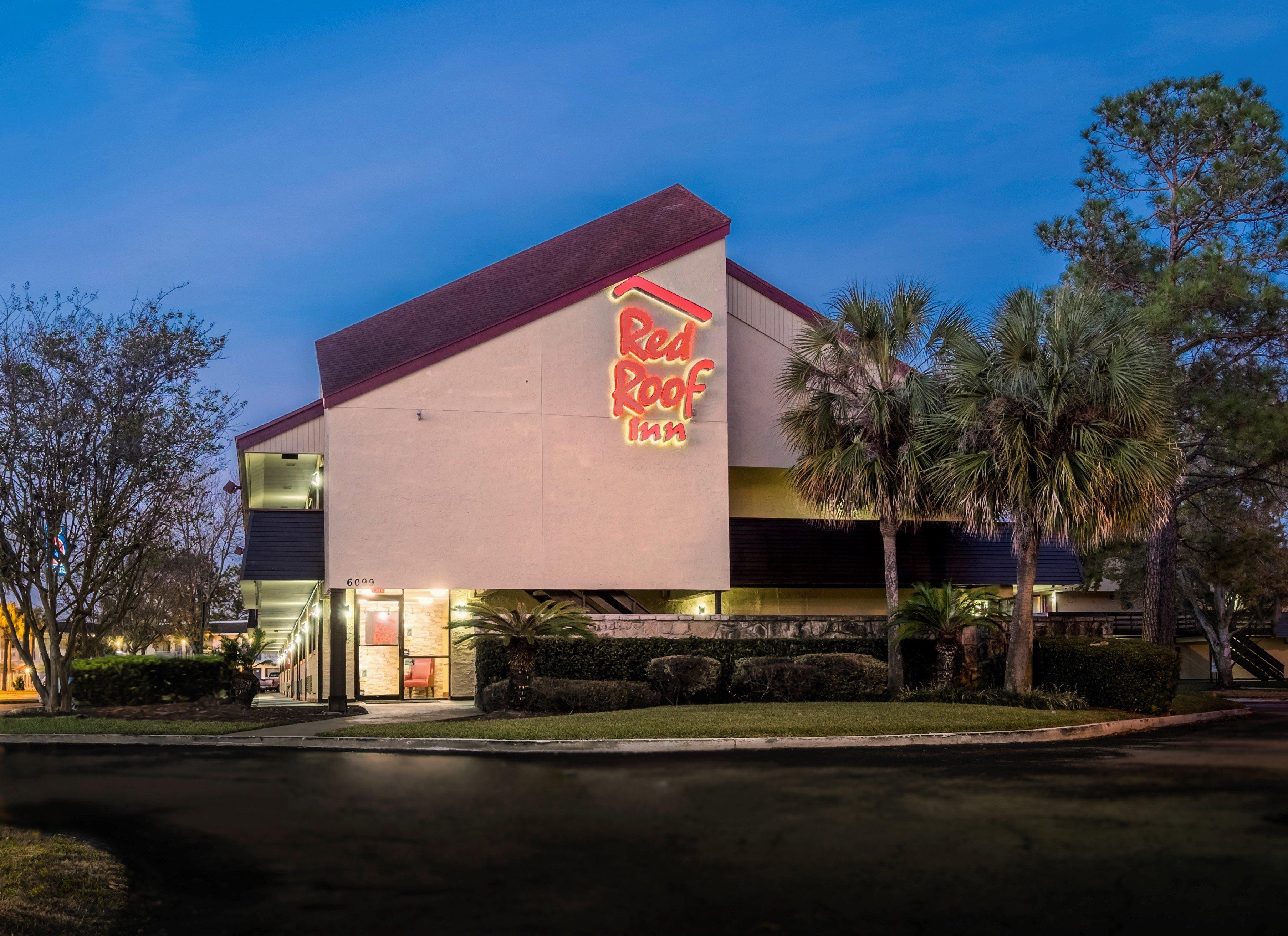 Red Roof Inn Jacksonville - Orange Park Luaran gambar