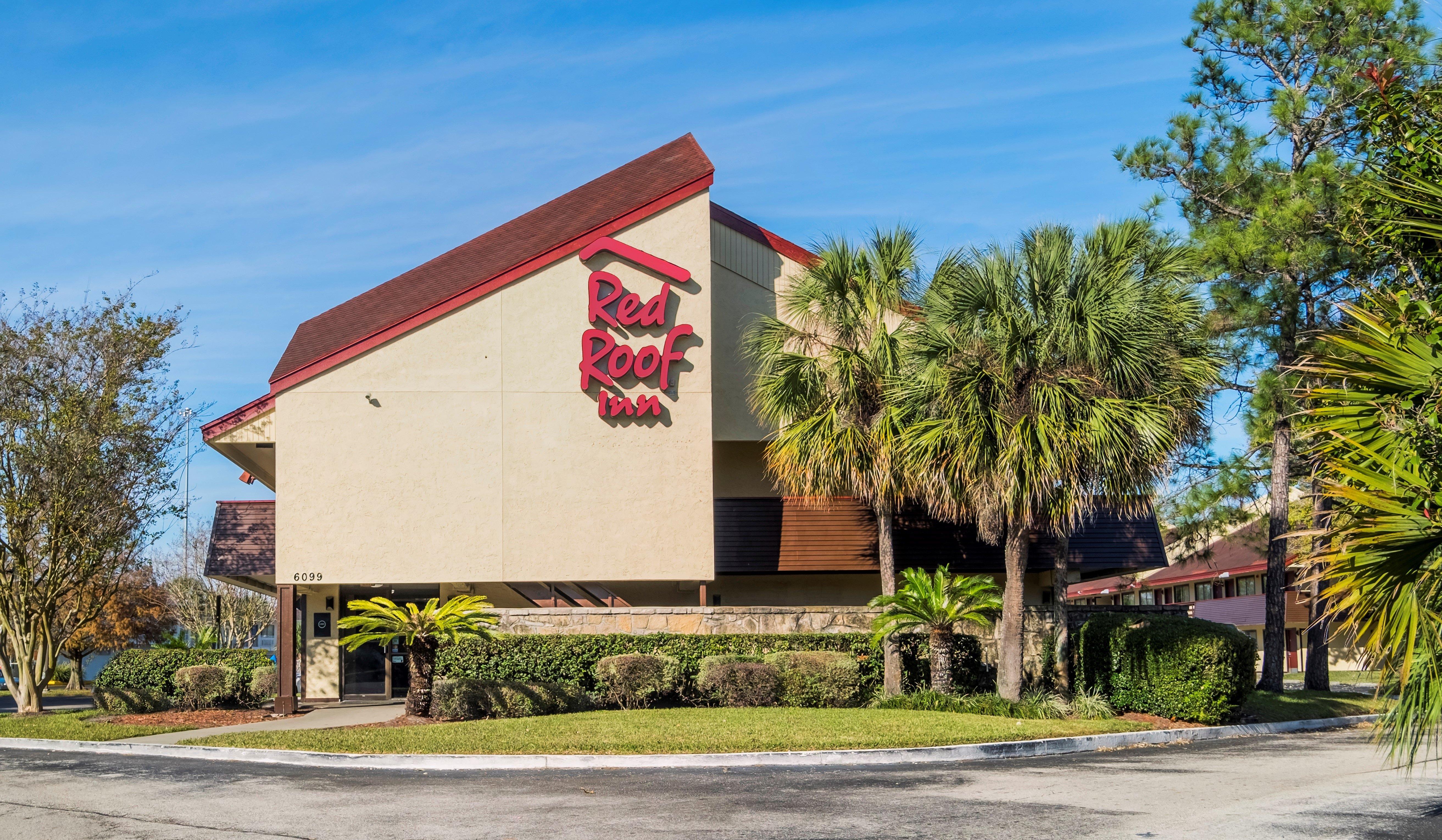 Red Roof Inn Jacksonville - Orange Park Luaran gambar