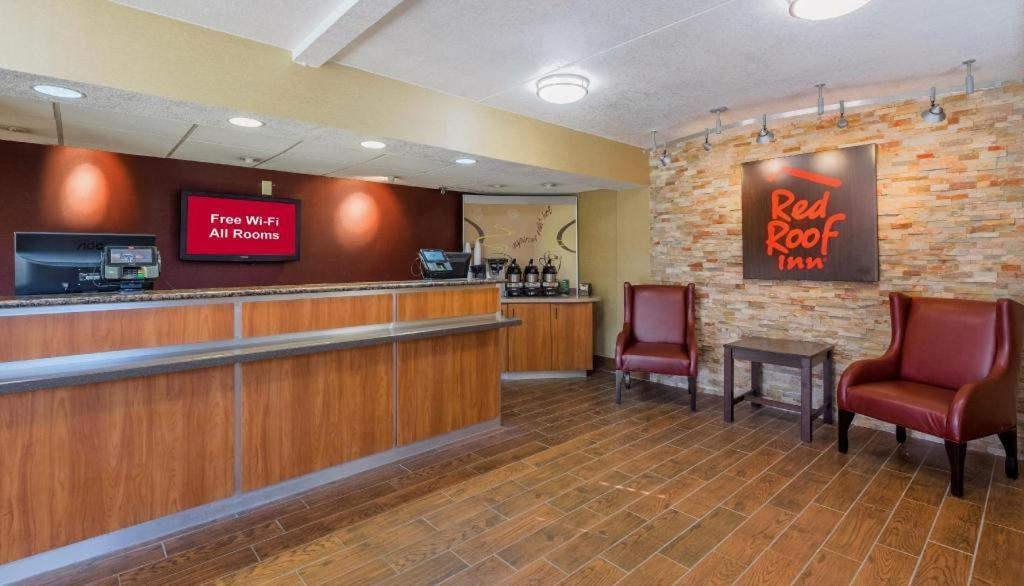 Red Roof Inn Jacksonville - Orange Park Luaran gambar