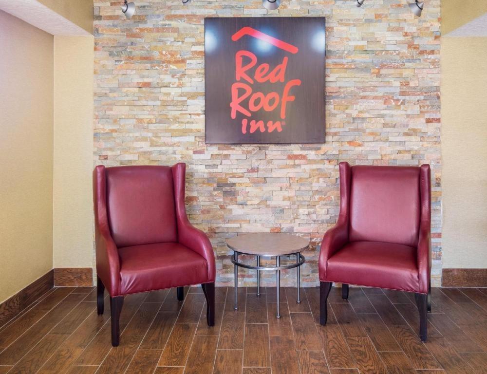 Red Roof Inn Jacksonville - Orange Park Luaran gambar