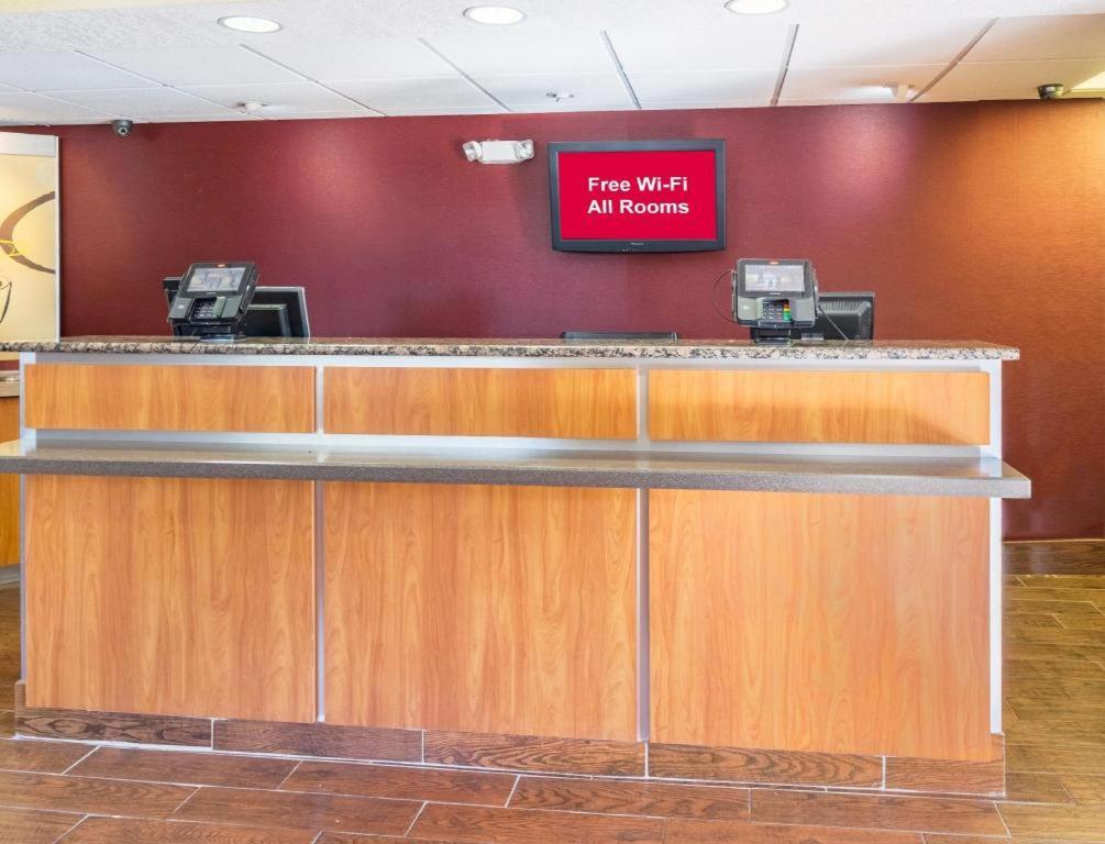 Red Roof Inn Jacksonville - Orange Park Luaran gambar