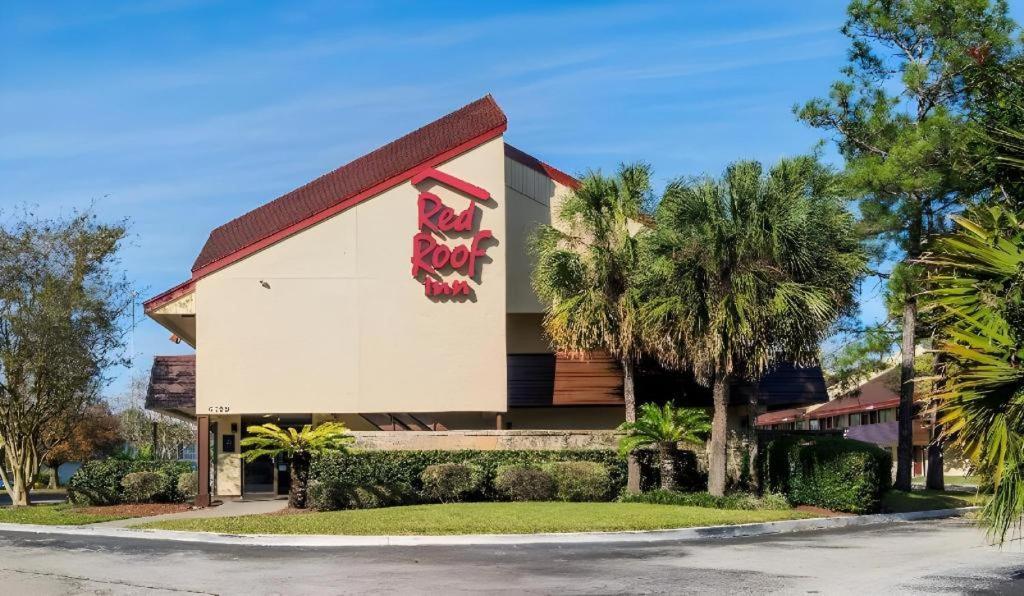 Red Roof Inn Jacksonville - Orange Park Luaran gambar
