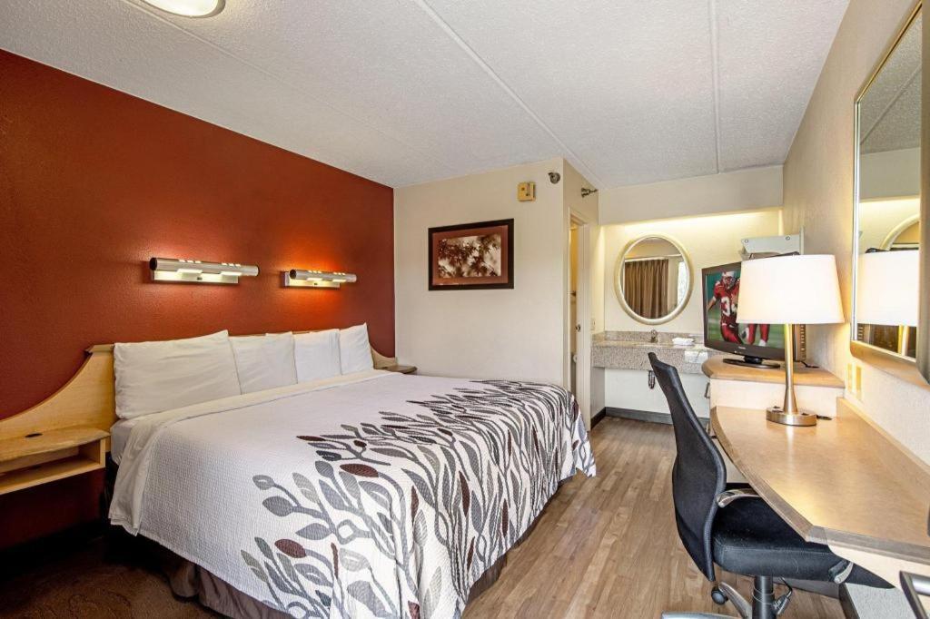 Red Roof Inn Jacksonville - Orange Park Luaran gambar