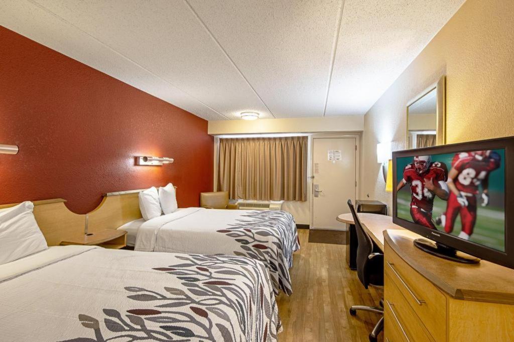 Red Roof Inn Jacksonville - Orange Park Luaran gambar