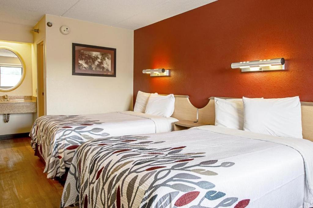 Red Roof Inn Jacksonville - Orange Park Luaran gambar