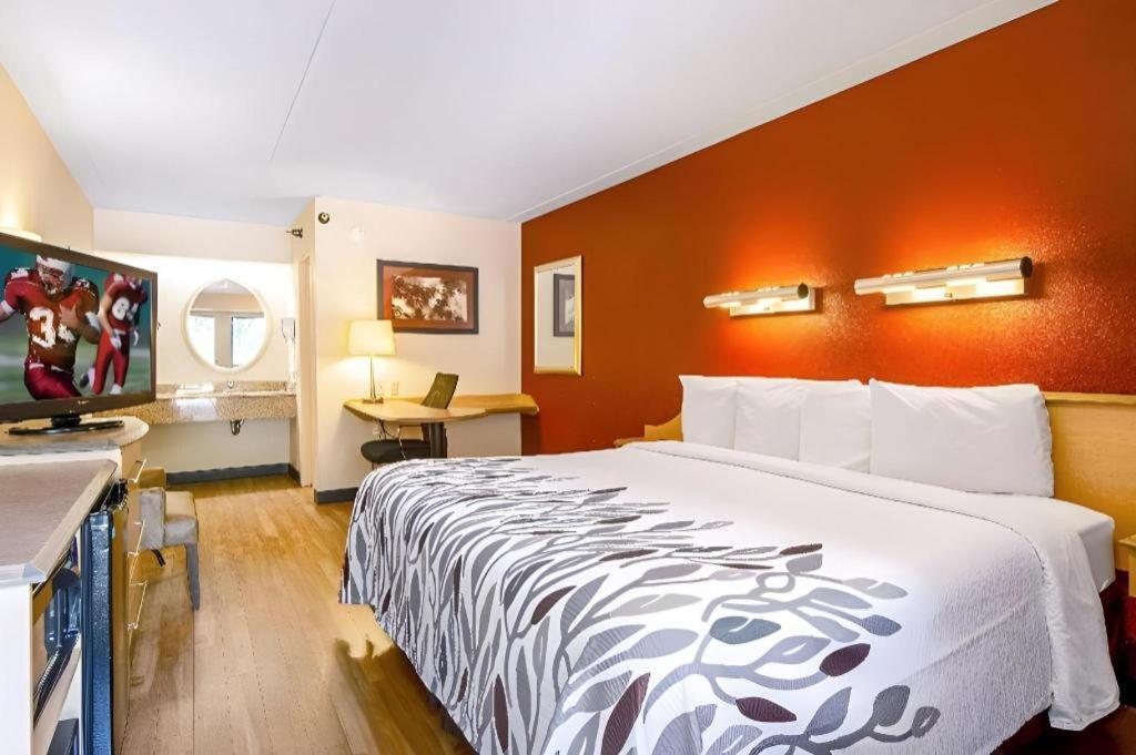 Red Roof Inn Jacksonville - Orange Park Luaran gambar