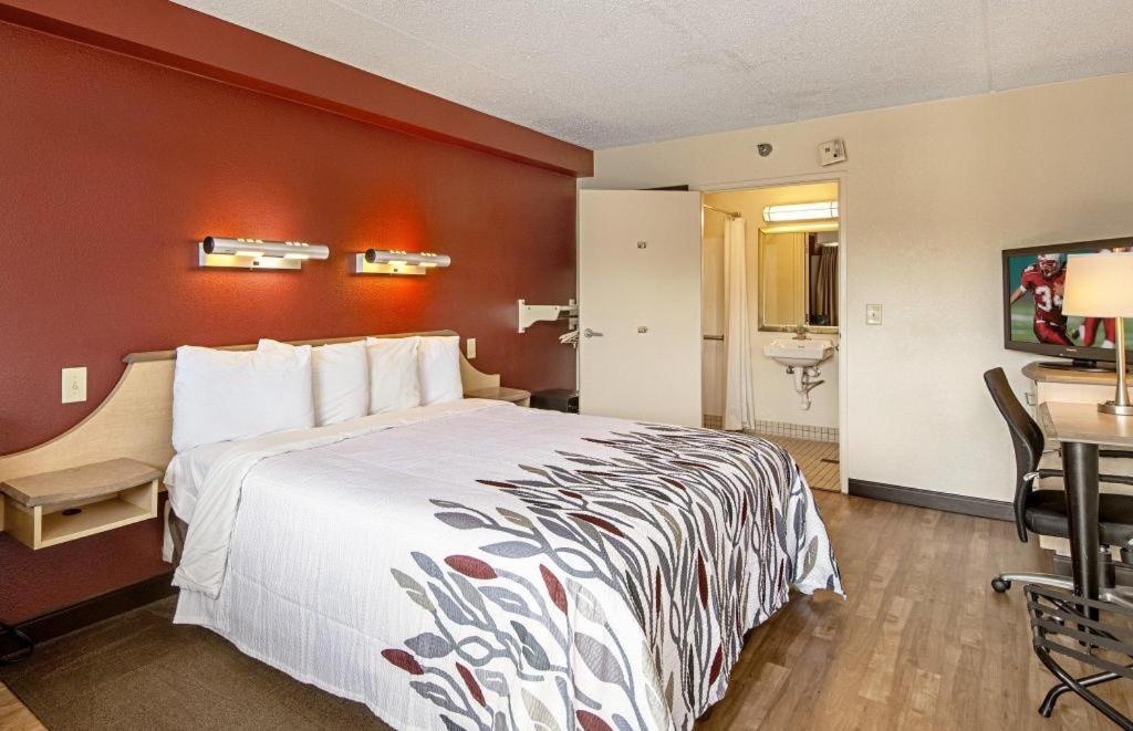 Red Roof Inn Jacksonville - Orange Park Luaran gambar