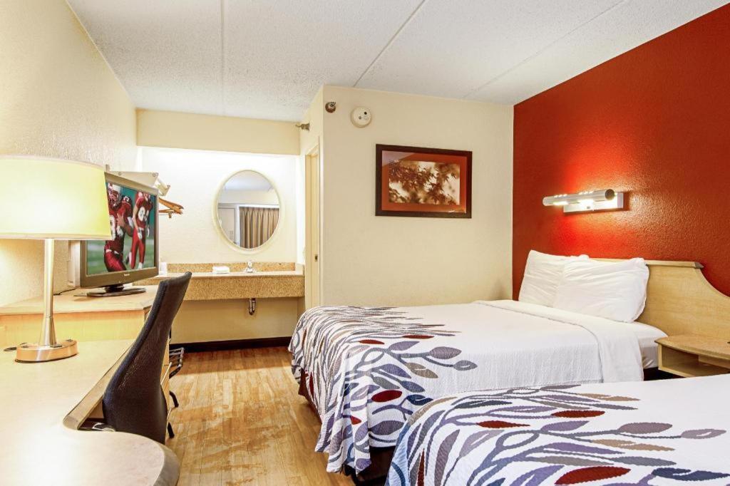 Red Roof Inn Jacksonville - Orange Park Luaran gambar