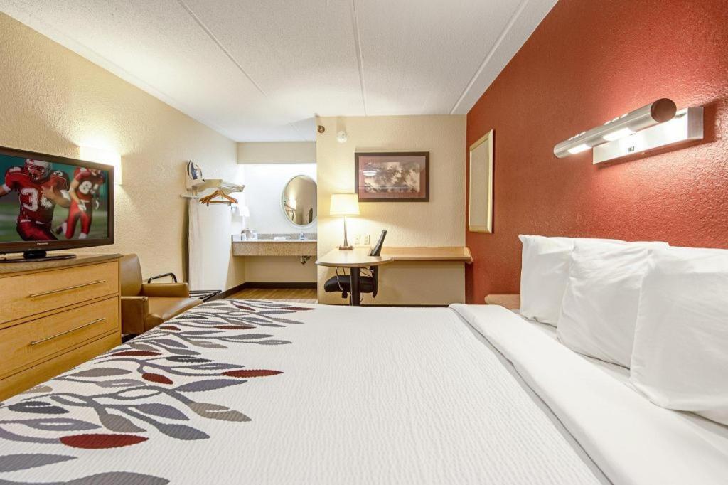 Red Roof Inn Jacksonville - Orange Park Luaran gambar