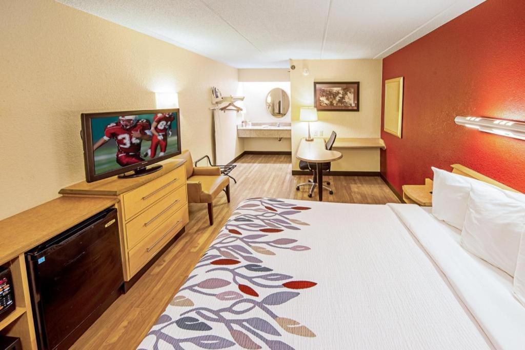 Red Roof Inn Jacksonville - Orange Park Luaran gambar