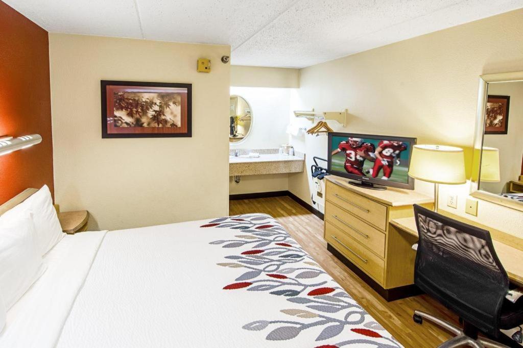 Red Roof Inn Jacksonville - Orange Park Luaran gambar