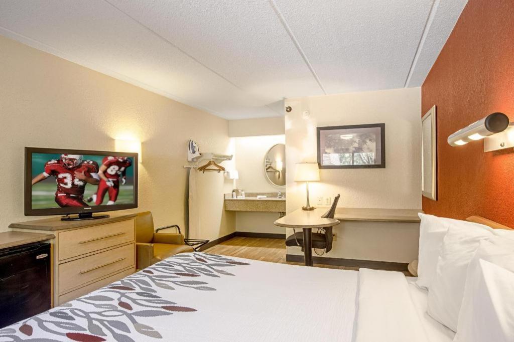 Red Roof Inn Jacksonville - Orange Park Luaran gambar