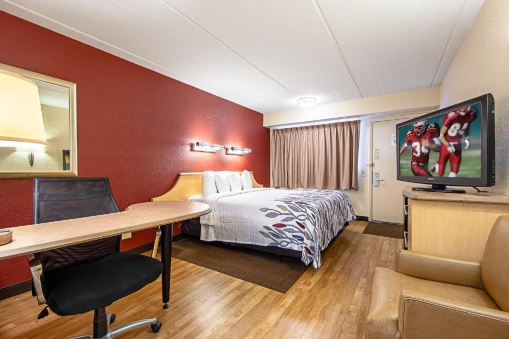 Red Roof Inn Jacksonville - Orange Park Luaran gambar