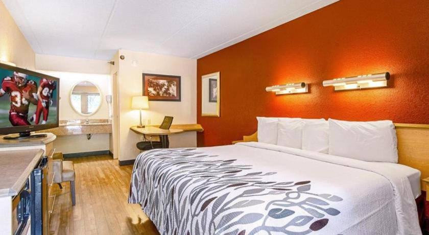 Red Roof Inn Jacksonville - Orange Park Luaran gambar