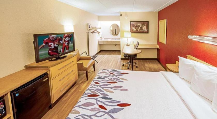 Red Roof Inn Jacksonville - Orange Park Luaran gambar