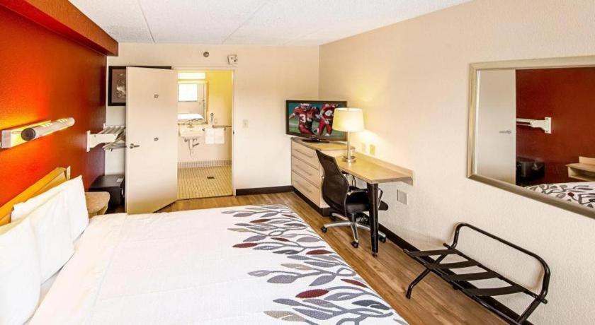 Red Roof Inn Jacksonville - Orange Park Luaran gambar