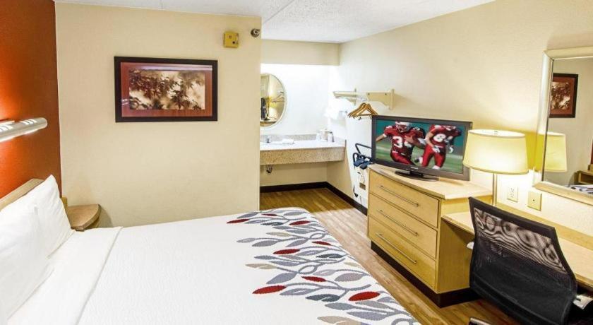 Red Roof Inn Jacksonville - Orange Park Luaran gambar