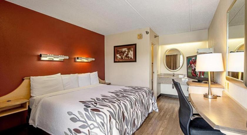 Red Roof Inn Jacksonville - Orange Park Luaran gambar