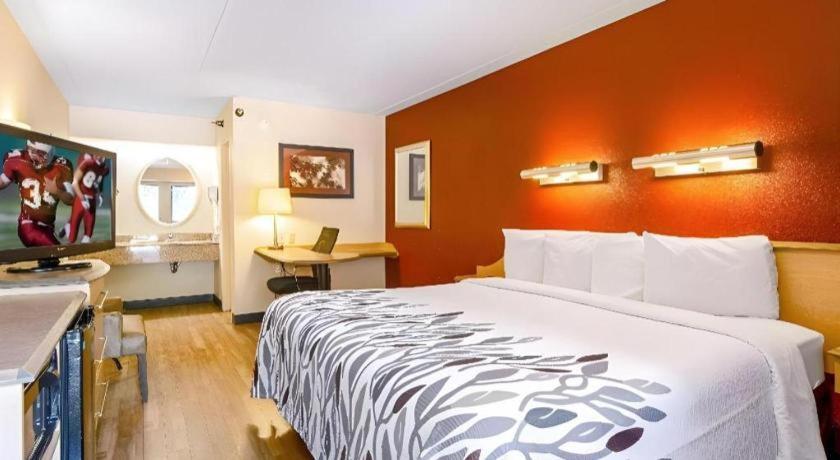 Red Roof Inn Jacksonville - Orange Park Luaran gambar