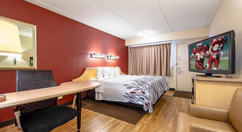 Red Roof Inn Jacksonville - Orange Park Luaran gambar