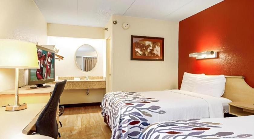Red Roof Inn Jacksonville - Orange Park Luaran gambar