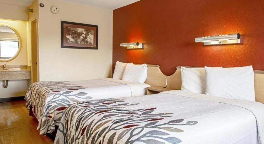 Red Roof Inn Jacksonville - Orange Park Luaran gambar