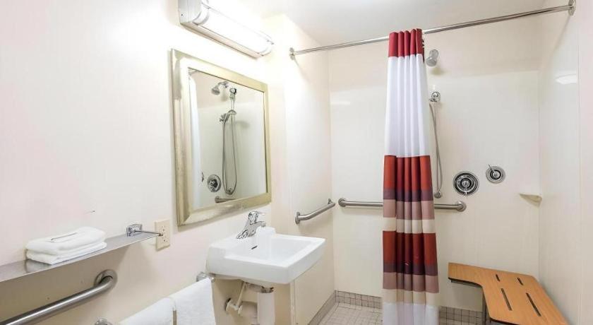 Red Roof Inn Jacksonville - Orange Park Luaran gambar