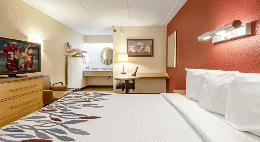 Red Roof Inn Jacksonville - Orange Park Luaran gambar
