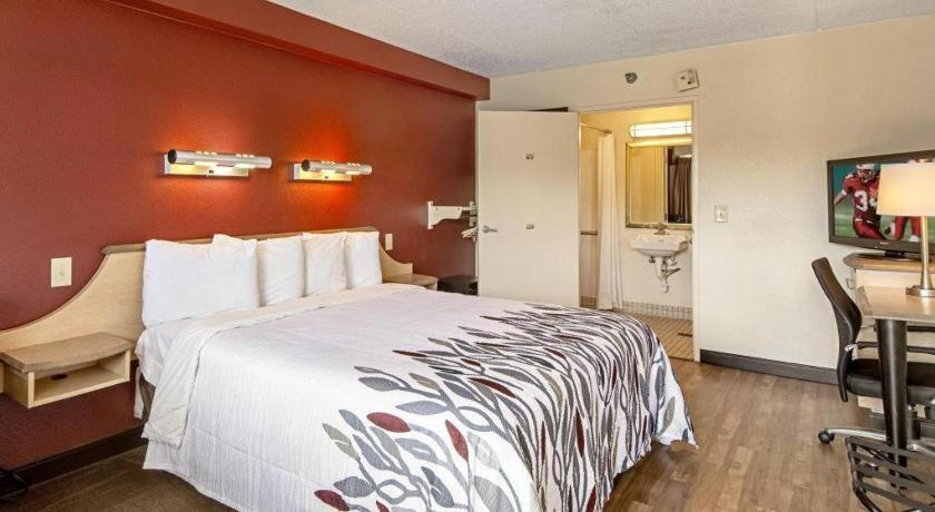 Red Roof Inn Jacksonville - Orange Park Luaran gambar