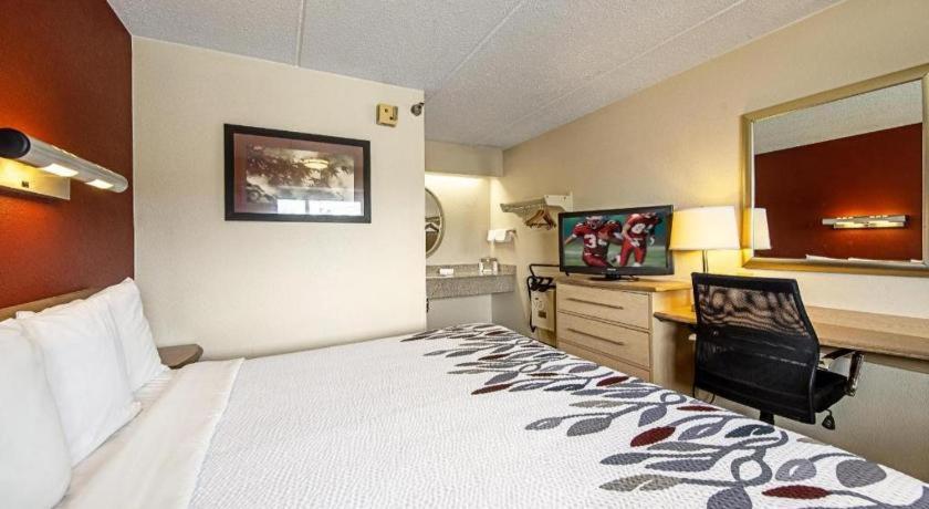 Red Roof Inn Jacksonville - Orange Park Luaran gambar